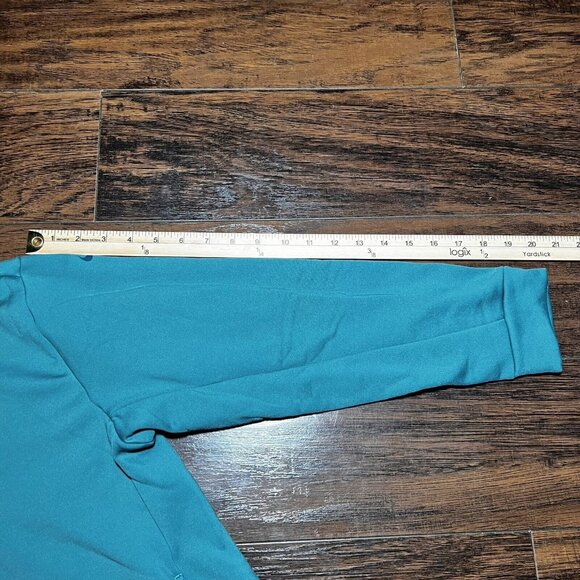 Nike Therma Fleece Scuba Neck Hoodie Women’s Size Medium - Picture 6 of 7